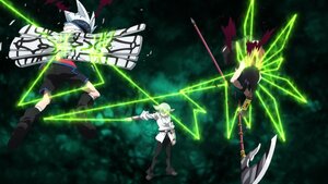 Өшөө авагч Лизерг